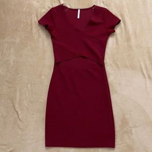 Open front dress❤️